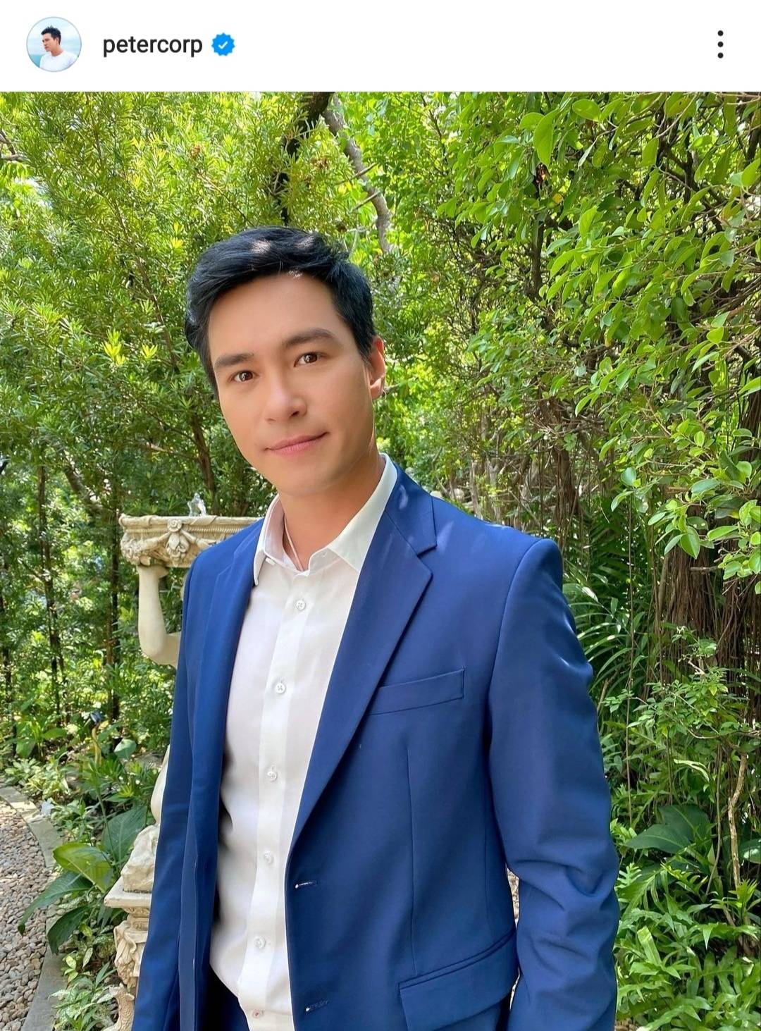 ปีเตอร์ คอร์ป เผย ปมปัญหาความรักในอดีตโดนแฟนสาวนอกใจ ปีเตอร์ คอร์ป เผย ปมปัญหาความรักในอดีตโดนแฟนสาวนอกใจ