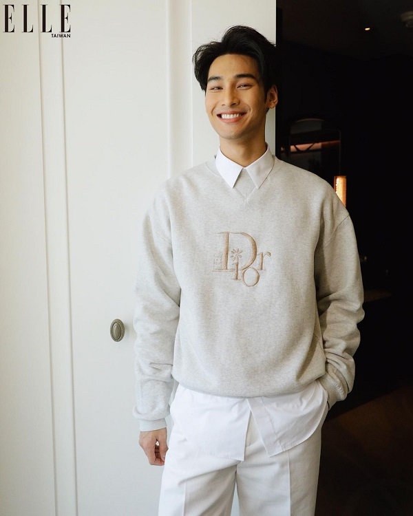 “อาโป ณัฐวิญญ์” คิวฮอตเว่อร์ลัดฟ้าเยือนไต้หวัน (มีคลิป)                                     