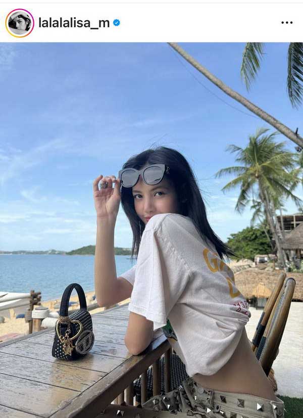 ลิซ่า BLACKPINK ทำลายสถิติ! เปิดบัญชี TikTok คนติดตามทะลุ 1 ล้านใน 2 ชม.