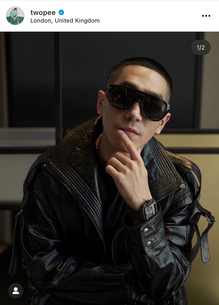 แฟนคลับสงสัย โต้ง ทูพี มูฟออนแล้ว หลังถ่ายสตอรี่ติดสาว 