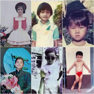 ใครเป็นใคร?! ย้อนดูรูปวัยเด็กของศิลปินคนดัง!! ใครเป็นใคร?! ย้อนดูรูปวัยเด็กของศิลปินคนดัง!!