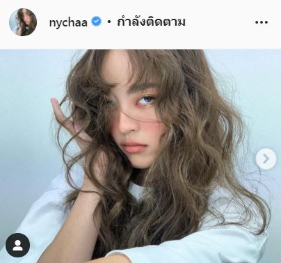 แห่เป็นห่วง ณิชา ณัฏฐณิชา หลังโพสต์ภาพและแคปชั่นนี้ในไอจี