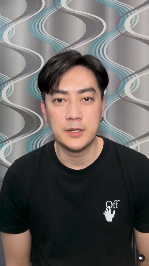 ฟิล์ม รัฐภูมิ อัดคลิปชี้แจง ยืนยันความบริสุทธิ์ใจ ปมเอี่ยวแชร์ Forex-3D