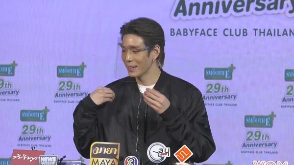 เจเจ กฤษณภูมิ เผยสถานะหัวใจหลังเจอดราม่าลบรูปคู่   (มีคลิป)