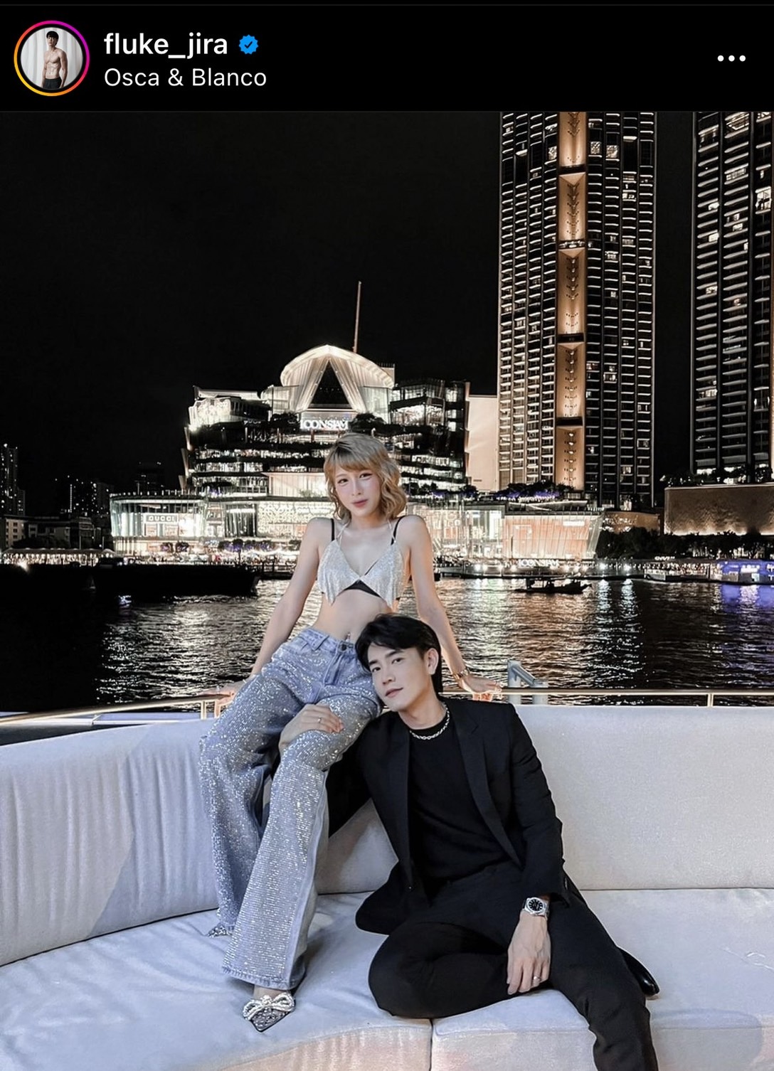 ฟลุ๊ค จิระ โพสต์ครบรอบ 16 ปี หน้าเปลี่ยนแต่รักยังเหมือนเดิม!!