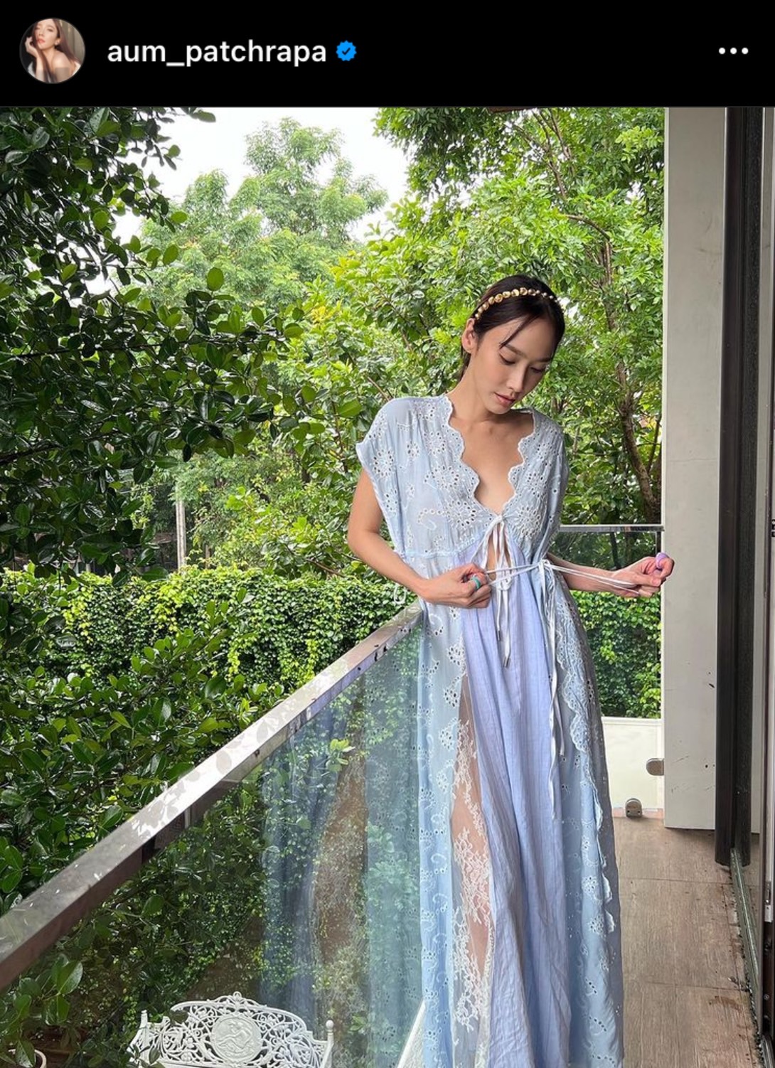 อั้ม พัชราภา ทำบุญให้ผู้เสียชีวิตเหตุกราดยิงที่หนองบัวลำภูและ ไตเติ้ล สุนัขตัวโปรด อั้ม พัชราภา ทำบุญให้ผู้เสียชีวิตเหตุกราดยิงที่หนองบัวลำภูและ ไตเติ้ล สุนัขตัวโปรด