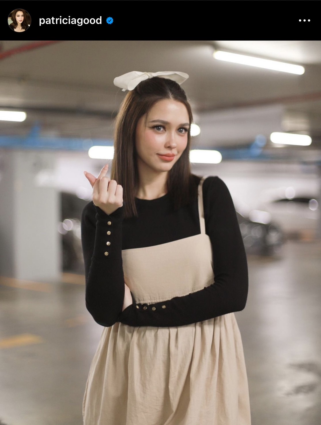 ท้อง 7 เดือนก็ไม่หวั่น! แพทริเซีย รับบทคุณแม่สุดแซ่บ ถ่ายแบบใส่ชุดซีทรู ท้อง 7 เดือนก็ไม่หวั่น! แพทริเซีย รับบทคุณแม่สุดแซ่บ ถ่ายแบบใส่ชุดซีทรู