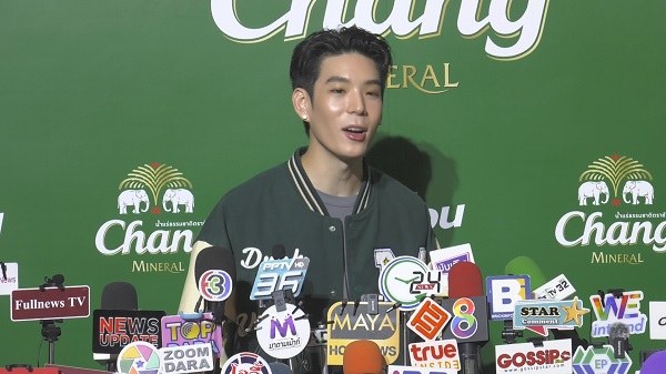 “เจเจ กฤษณภูมิ” เผยสาเหตุเกิดอุบัติเหตุจนคิ้วแตก   (มีคลิป)
