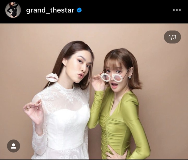 แกรนด์ กรณ์ภัสสร ย้ำสถานะชัด เด่นคุณ แค่เพื่อนที่ดียังไม่คิดรีเทิร์น