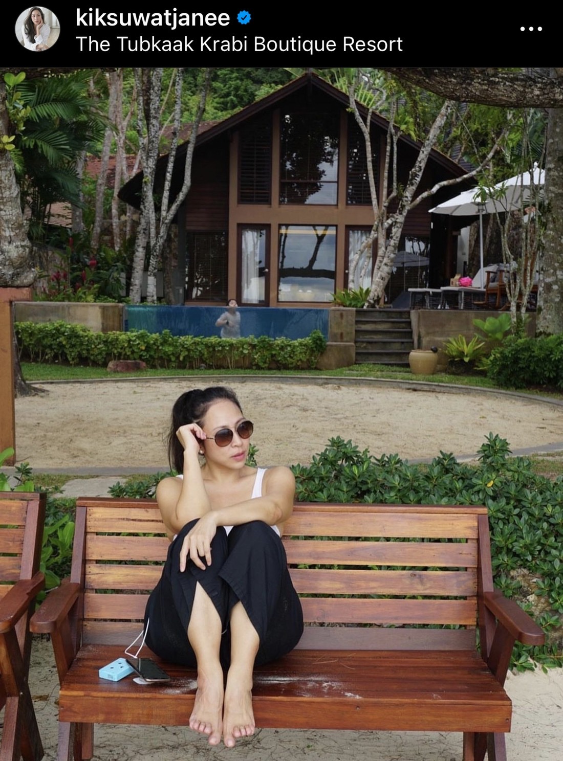 กิ๊ก สุวัจนี เผยกฏเหล็กของบ้าน ปลื้มใจลูกสาวคนโตสอบติดมหาลัยดัง กิ๊ก สุวัจนี เผยกฏเหล็กของบ้าน ปลื้มใจลูกสาวคนโตสอบติดมหาลัยดัง