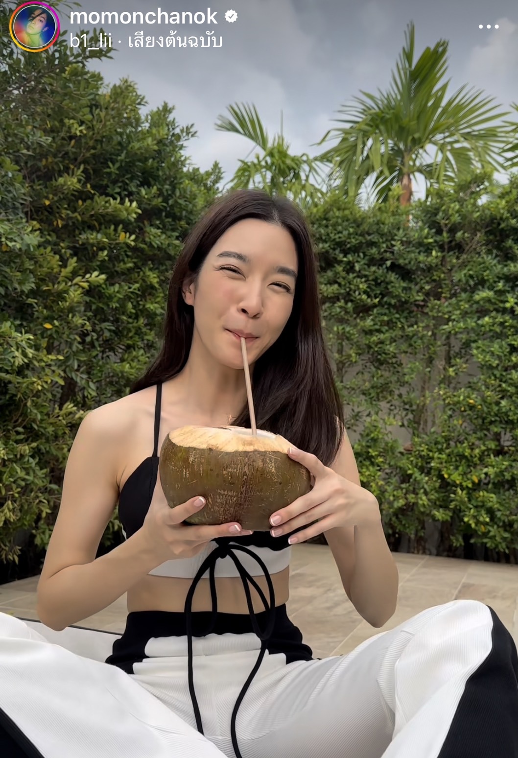 โม มนชนก หลุดภาพซบหนุ่มปริศนา จะใช่แฟนคนใหม่หรือเปล่า?? โม มนชนก หลุดภาพซบหนุ่มปริศนา จะใช่แฟนคนใหม่หรือเปล่า??