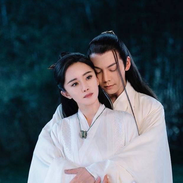 เสียบแทน ‘เติ้งหลุน’?!! สื่อตีข่าว ‘เฉินเหว่ยถิง’ จ่อสวมบทพระเอก Ashes of Love 2 (มีคลิป)