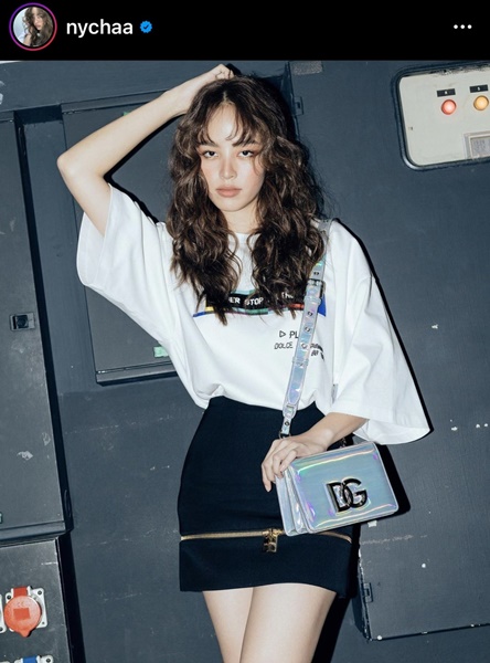 ไม่ปล่อยให้สงสัยนาน ณิชา  เผยเหตุผล โพสต์ภาพหัวใจสีดำ!! 