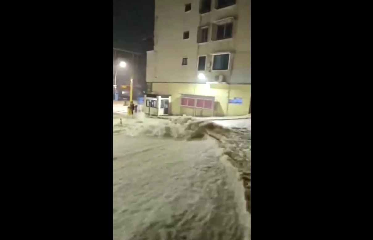 พายุไห่ขุย ถล่มฝูเจี้ยน สร้างความเสียหายหนัก-มีผู้สูญหาย!