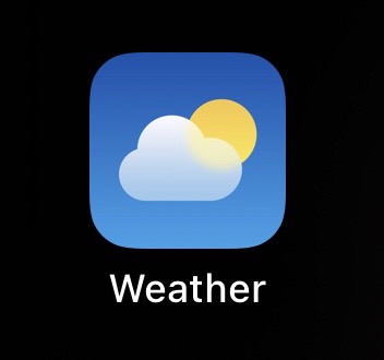 App เช็กเรดาร์ฝนแบบแม่น เตรียมตัวพกร่มก่อนออกจากบ้าน 