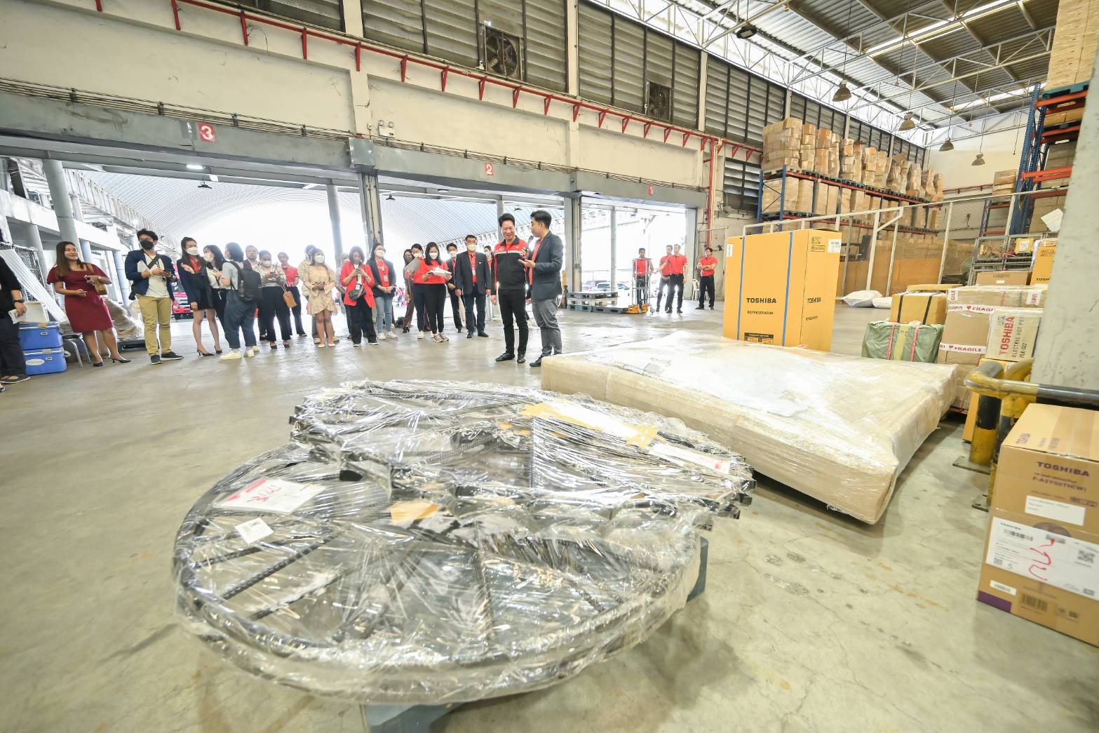 ไปรษณีย์ไทยส่ง EMS JUMBO ส่งด่วนของหนัก ของใหญ่ จุใจถึง 200 กก. ไปรษณีย์ไทยส่ง EMS JUMBO ส่งด่วนของหนัก ของใหญ่ จุใจถึง 200 กก.