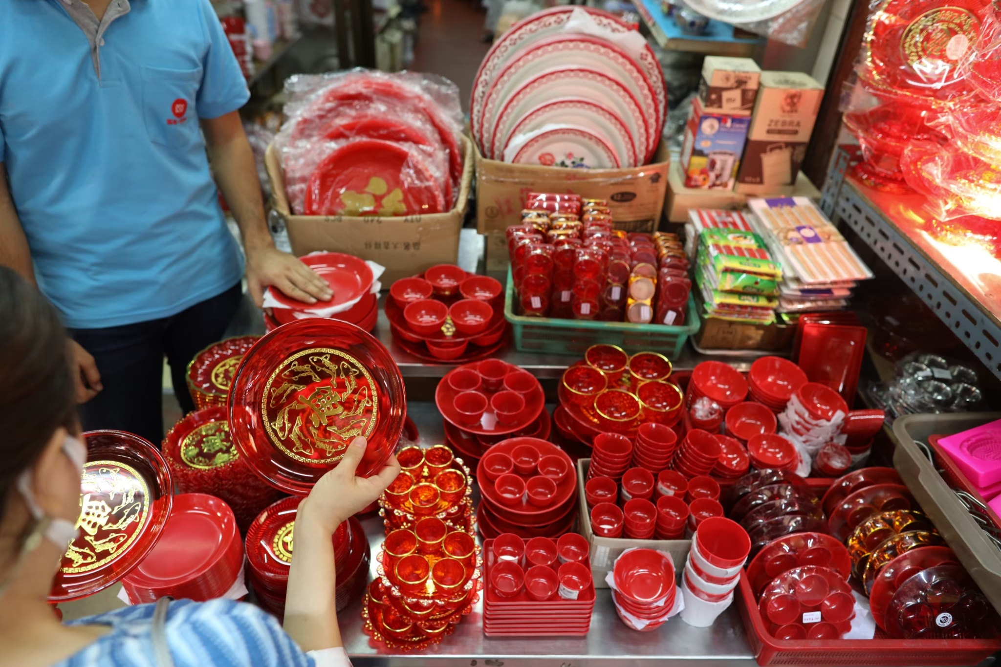 ตรุษจีน 2566 รวม 10 ไอเดียมอบของขวัญ เสริมมงคล รับปีใหม่จีน ตรุษจีน 2566 รวม 10 ไอเดียมอบของขวัญ เสริมมงคล รับปีใหม่จีน