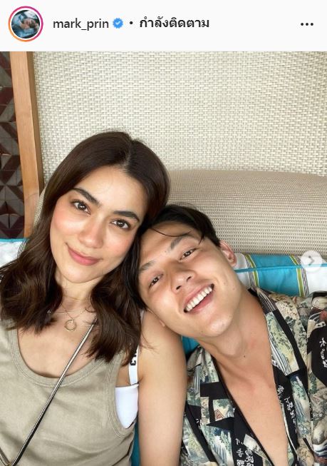 เขินหนักมาก!! คิมเบอร์ลี่ รอพร้อมแต่ง หมาก ปริญ เผย เรื่องสร้างเรือนหอยังไม่ใช่