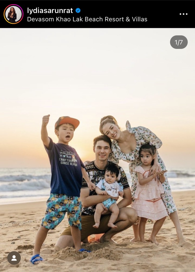 ลีเดีย ขอ แมทธิว ทำหมันเป็นของขวัญวันเกิด ลั่น! แค่สามคนก็เหนื่อยมากแล้ว