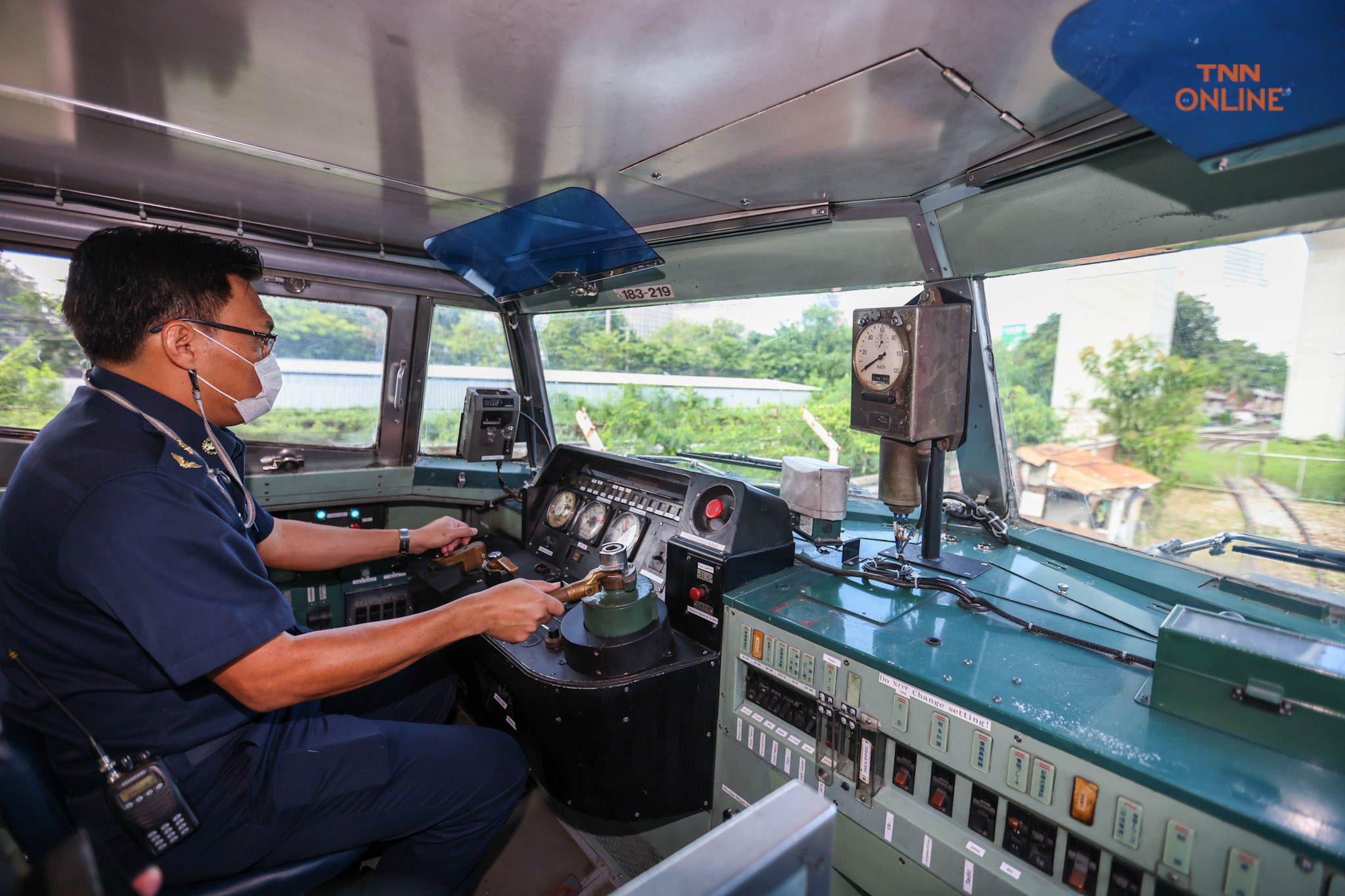 รถไฟมือสองญี่ปุ่น“KIHA 183” ทดสอบระบบเส้นทาง กทม.- ฉะเชิงเทรา ก่อนเปิดให้บริการประชาชนปลายปีนี้