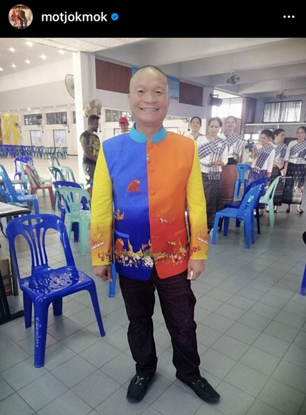 หม่ำ จ๊กมก เผยสาเหตุ โหน่ง ชะชะช่า ซูบผอม หม่ำ จ๊กมก เผยสาเหตุ โหน่ง ชะชะช่า ซูบผอม