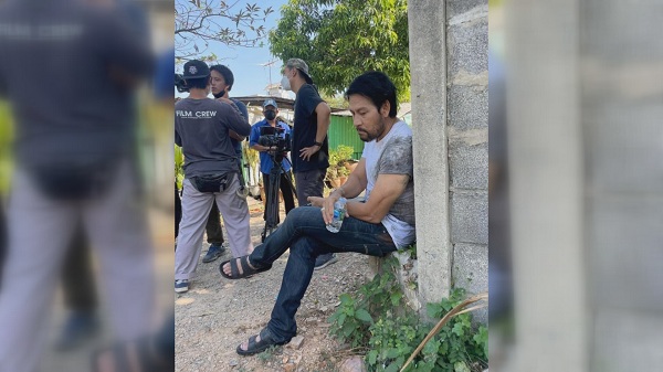 “ไทด์ เอกพันธ์” อัปเดตอาการ “บิณฑ์” หลังตกน้ำ เผยยินดีช่วย “เนตรดาว” หากต้องการ  (มีคลิป)