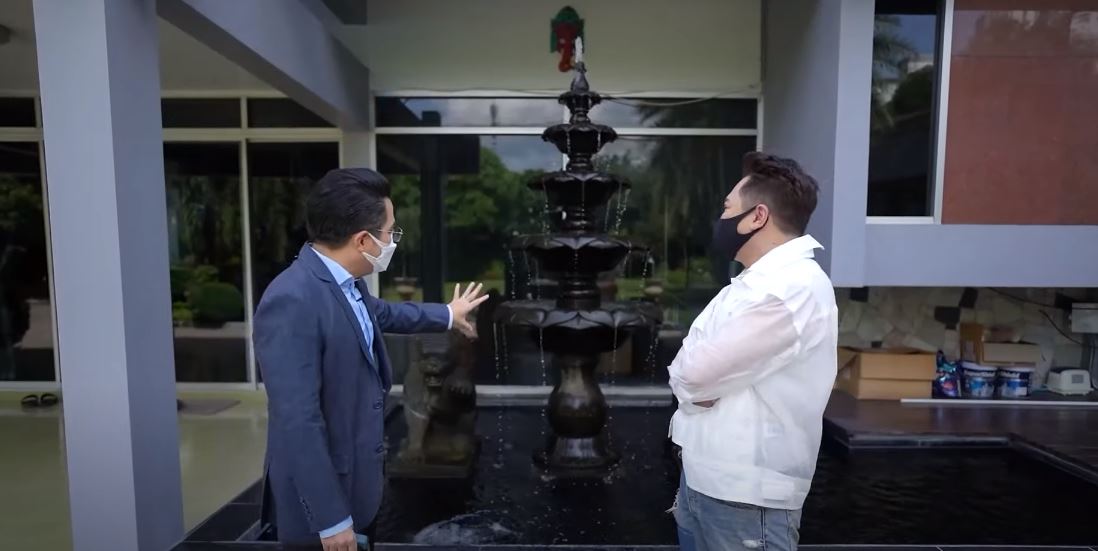 หมอช้าง เช็กฮวงจุ้ย บ้าน มดดำ อายุ 50 ปี ไม่กล้าทุบ!