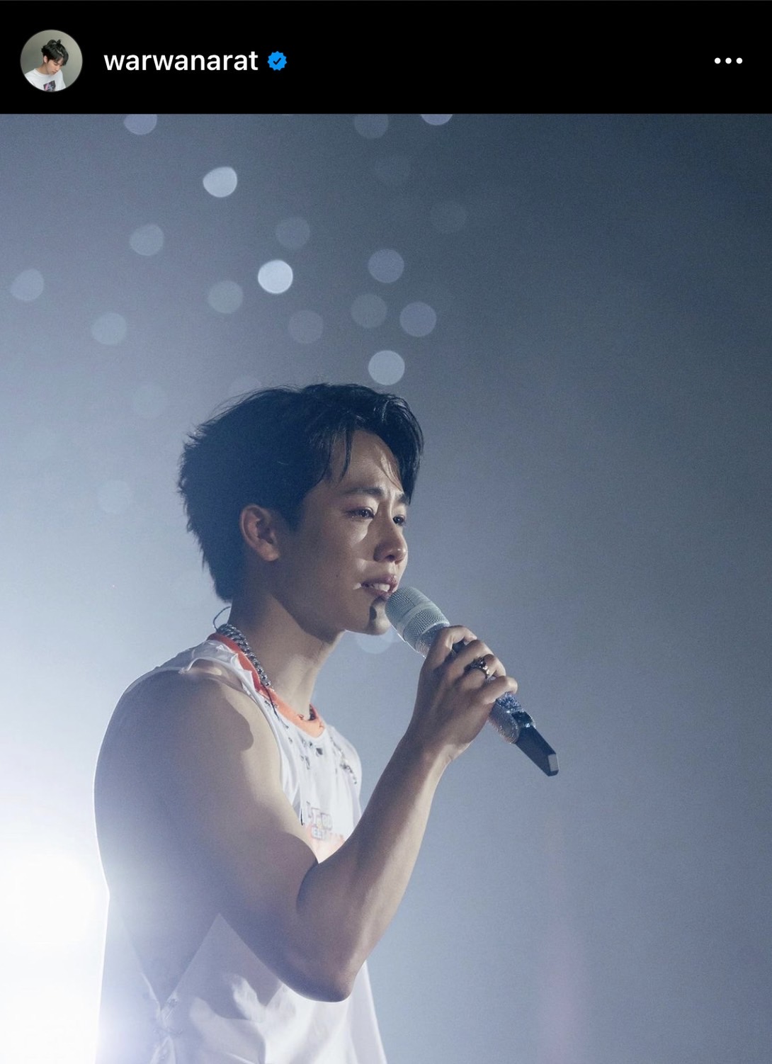 หยิ่น รับภูมิใจในตัว วอร์ เผยเหตุผลเลือกของขวัญชิ้นนี้? ให้ในวันเกิด