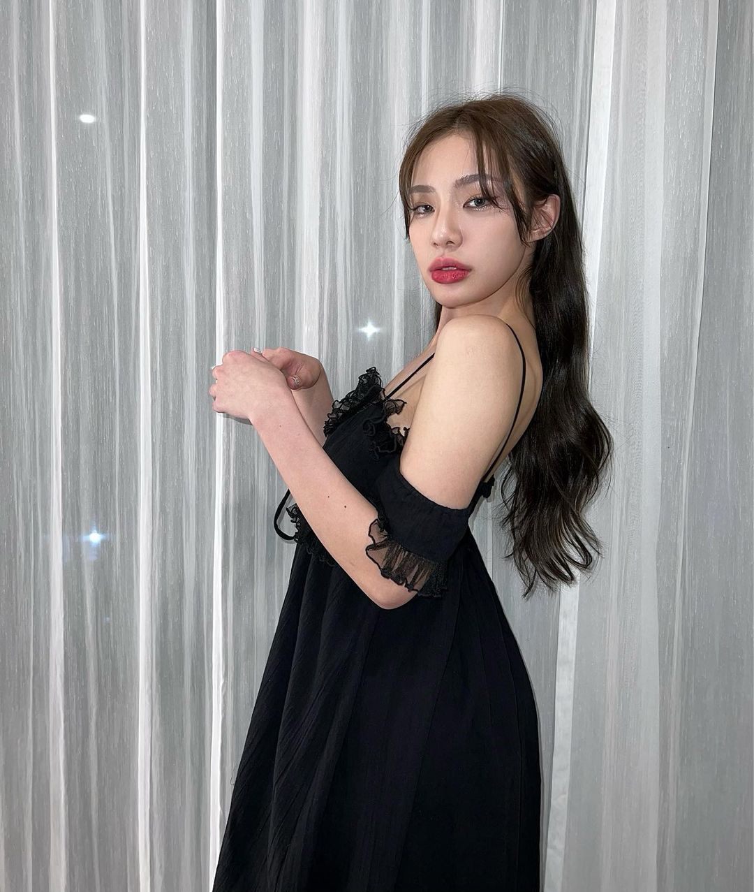 วี BNK48 เปิดแชทที่เคยได้คุยกับ จีจี้ สุพิชชา 