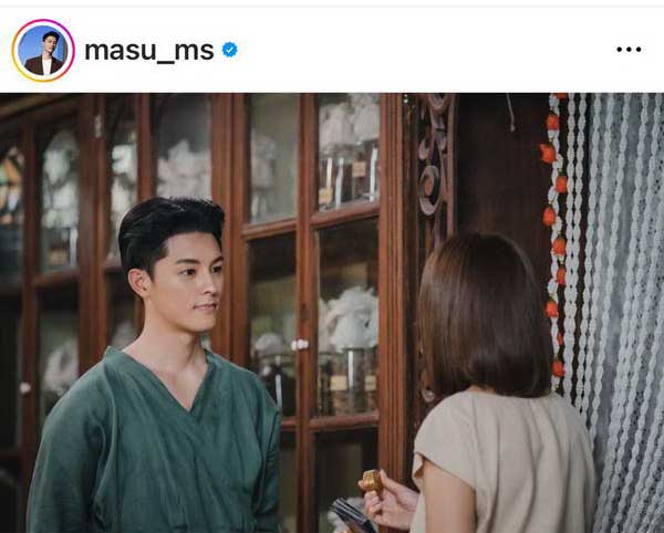 มาสุ สร้างบุญใหญ่ฉลองวันเกิด ทำพินัยกรรมบริจาคร่างกายให้รพ.ศิริราช