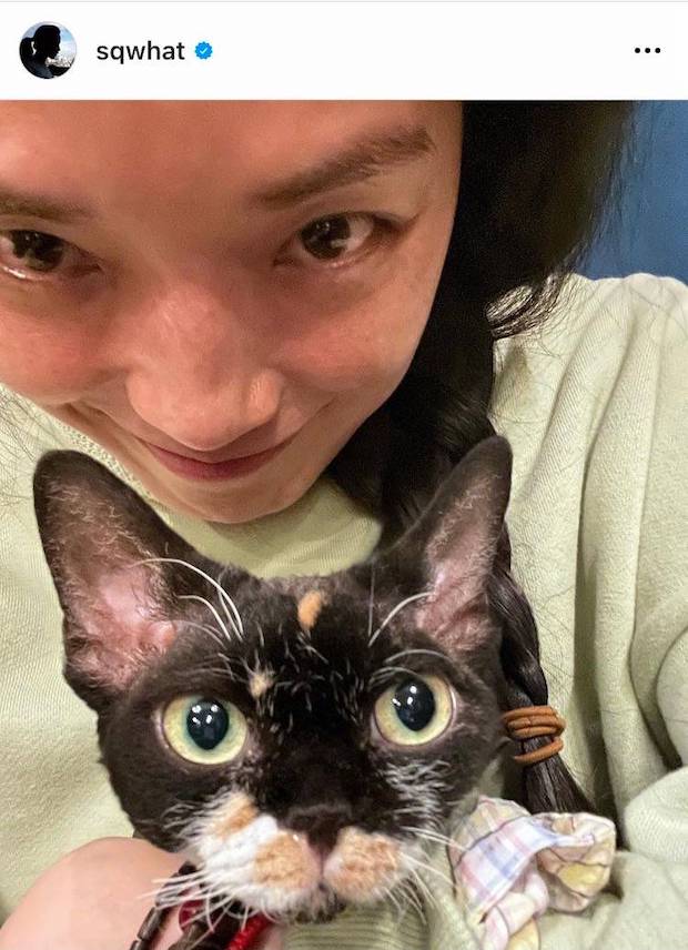 หวานหนักมาก!! ‘ซูฉี’ อวยพรวันเกิด ‘ฝงเต๋อหลุน’ ทำแฟนๆ ยิ้มแก้มแตก หวานหนักมาก!! ‘ซูฉี’ อวยพรวันเกิด ‘ฝงเต๋อหลุน’ ทำแฟนๆ ยิ้มแก้มแตก