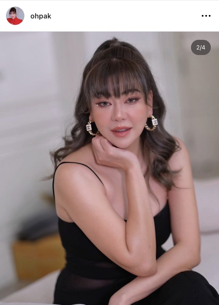 ก๊วนคุณแม่รวมตัว! โอ๋ ภัคจีรา จัดปาร์ตี้ฉลองวันเกิดล่วงหน้า 