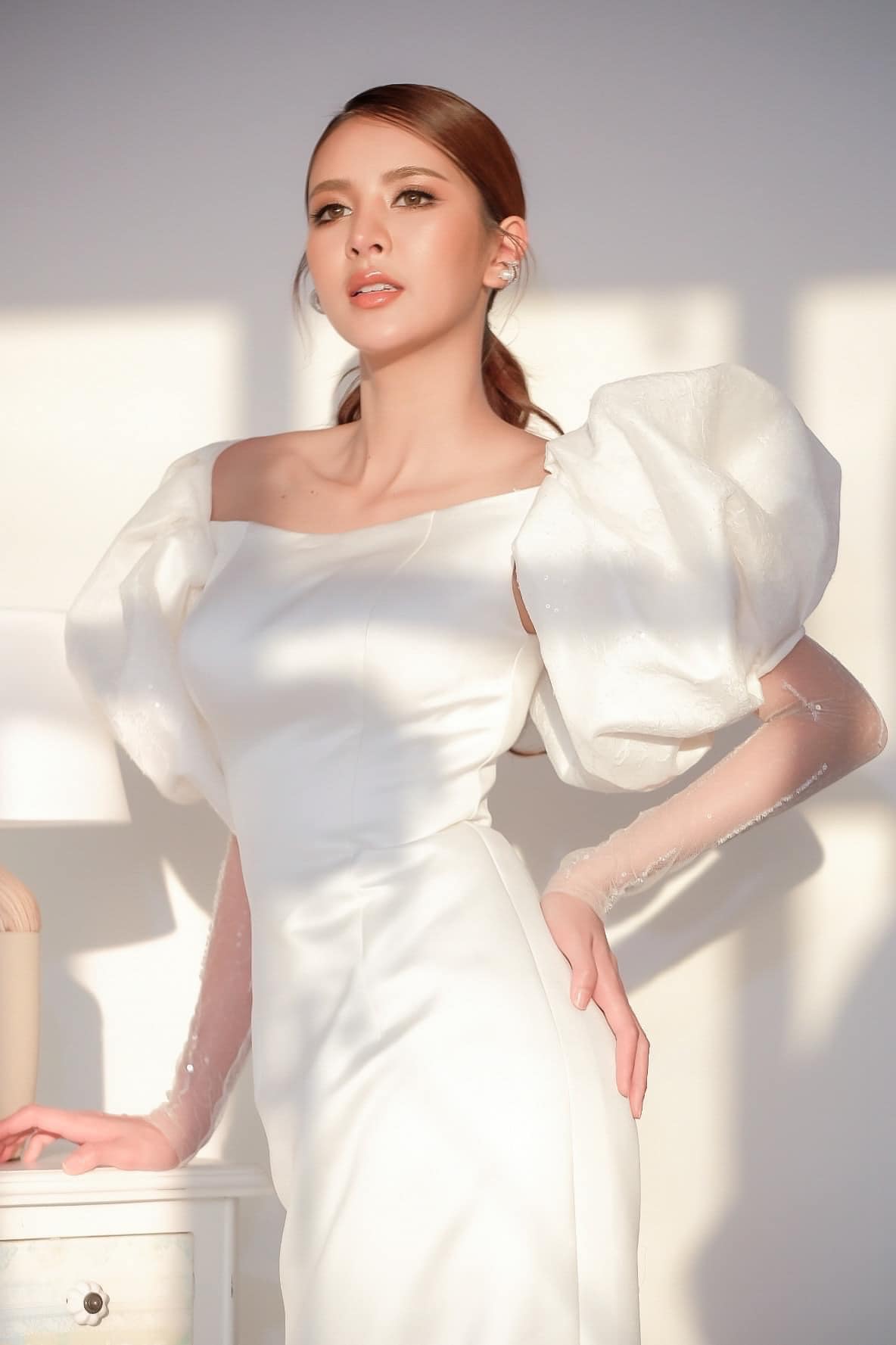 อาย ปรียานัฐ สุดทน! ดำเนินคดีชาวเน็ต คอมเมนต์แรง โยงทำคู่จิ้น นุ๊ก-ปายล่ม 