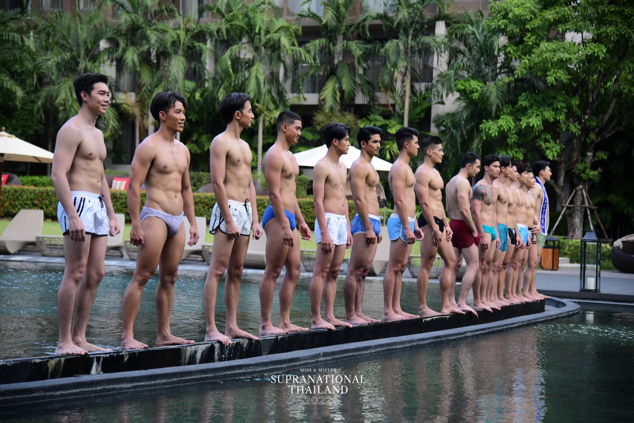 ดุเด็ดเผ็ดมันส์! รอบชุดว่ายน้ำ Miss & Mister Supranational Thailand 2022 ดุเด็ดเผ็ดมันส์! รอบชุดว่ายน้ำ Miss & Mister Supranational Thailand 2022