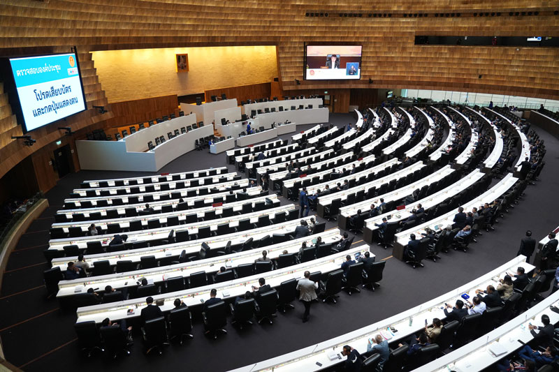 รัฐบาลยืนยันงบฯ 68 สมดุล มุ่งกระตุ้นเศรษฐกิจ-รักษาวินัยการคลัง