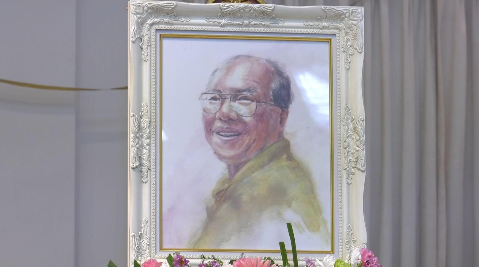 ซีพีและบริษัททรูคอร์ปอเรชั่น จำกัด (มหาชน) ร่วมเป็นเจ้าภาพงานศพ อ.ประยอม ซองทอง ศิลปินแห่งชาติ