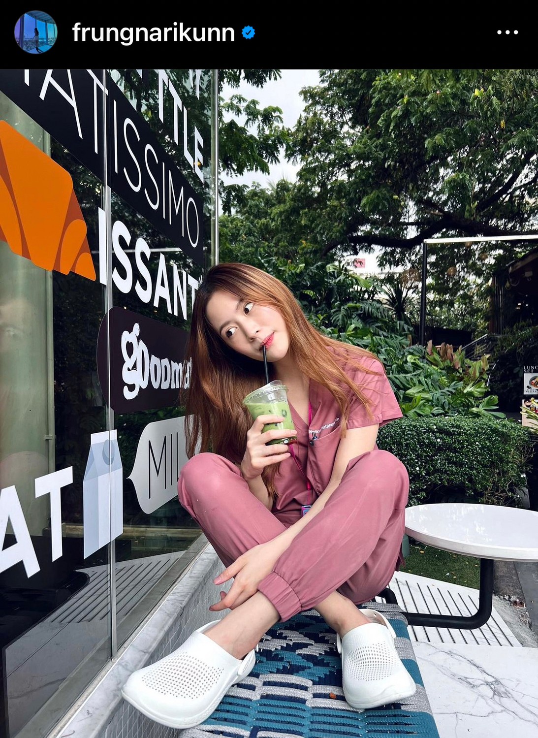 ฟรัง นรีกุล เปิดใจหลังเจอดราม่าครั้งใหญ่ ที่ช่วยกรองคนในชีวิต 