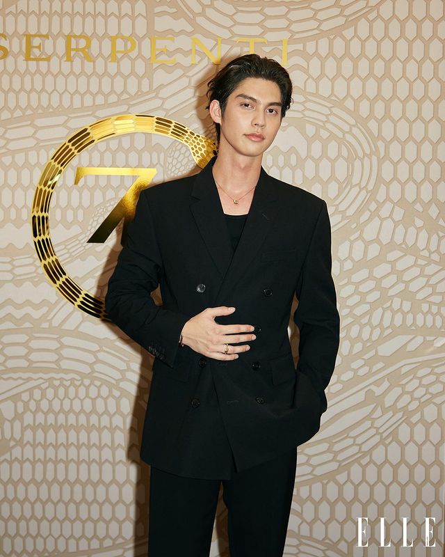 ซุปตาร์ไทยล้นงาน!! 'ไบร์ท-ซี-นุนิว' ฉลอง 75 ปีเครื่องประดับในตำนานแบรนด์ BVLGARI ซุปตาร์ไทยล้นงาน!! 'ไบร์ท-ซี-นุนิว' ฉลอง 75 ปีเครื่องประดับในตำนานแบรนด์ BVLGARI