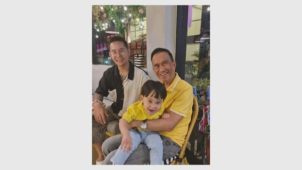 ฟังเสียง “อาต้อย เศรษฐา” เล่าอาการมะเร็งดีขึ้น  (มีคลิป)