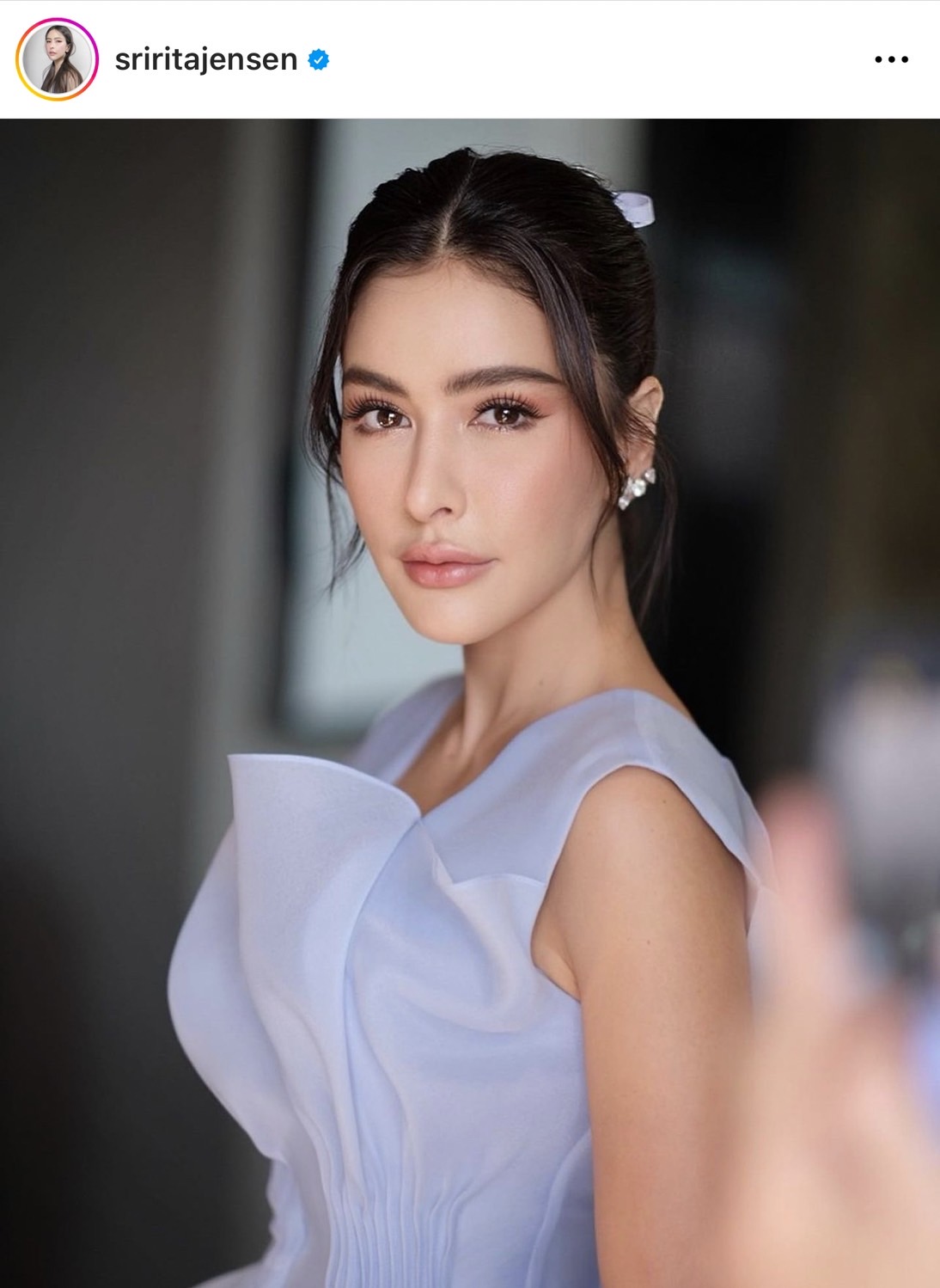 แฟนคลับเตือน “ศรีริต้า” หลังเล่นเจ็ตสกีไม่สวมเสื้อชูชีพ