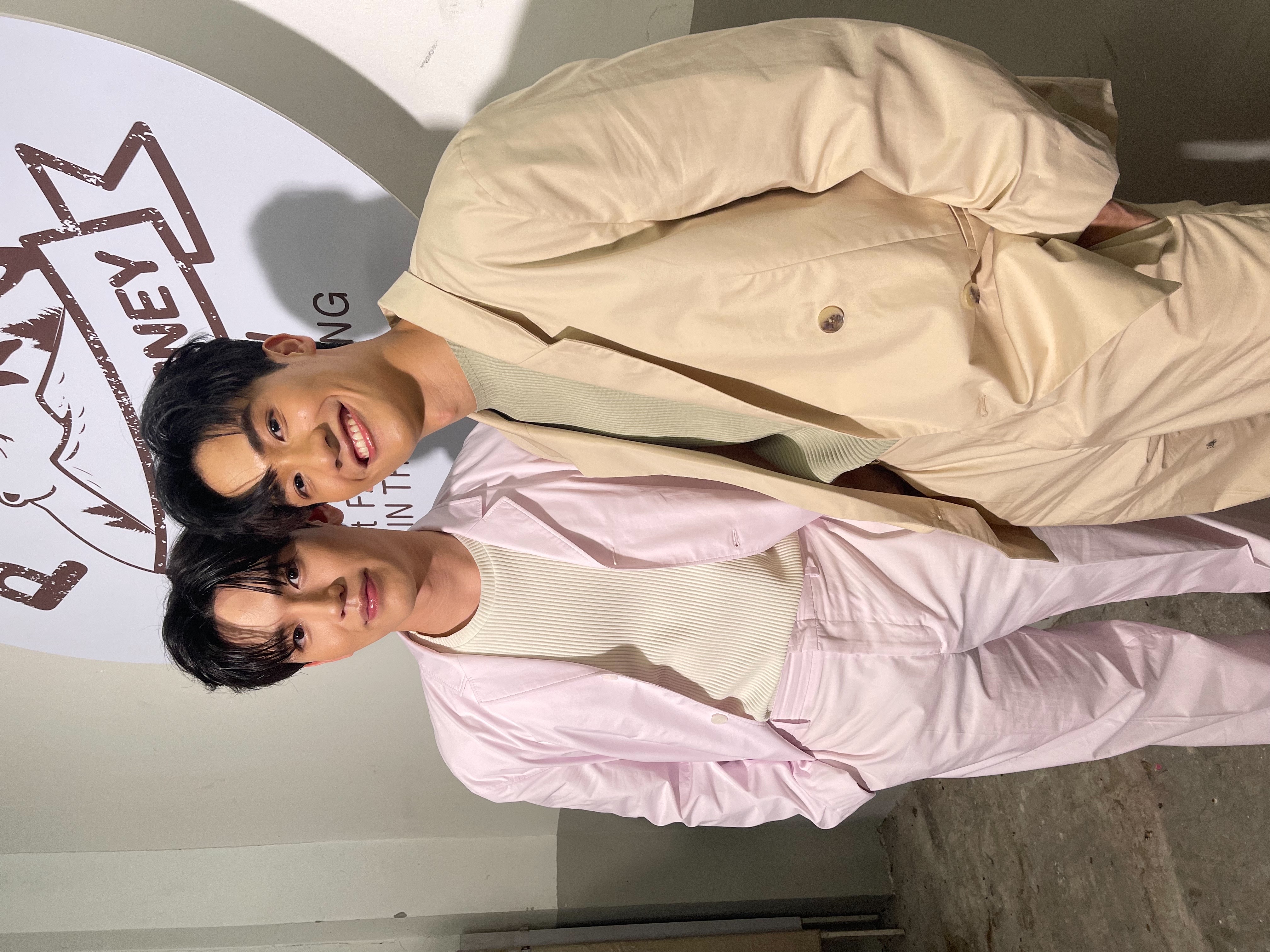 เต - นิว  กับแฟนมีตติ้งครั้งแรก จัดเต็มทุกความมันส์ รับประกันความฟิน