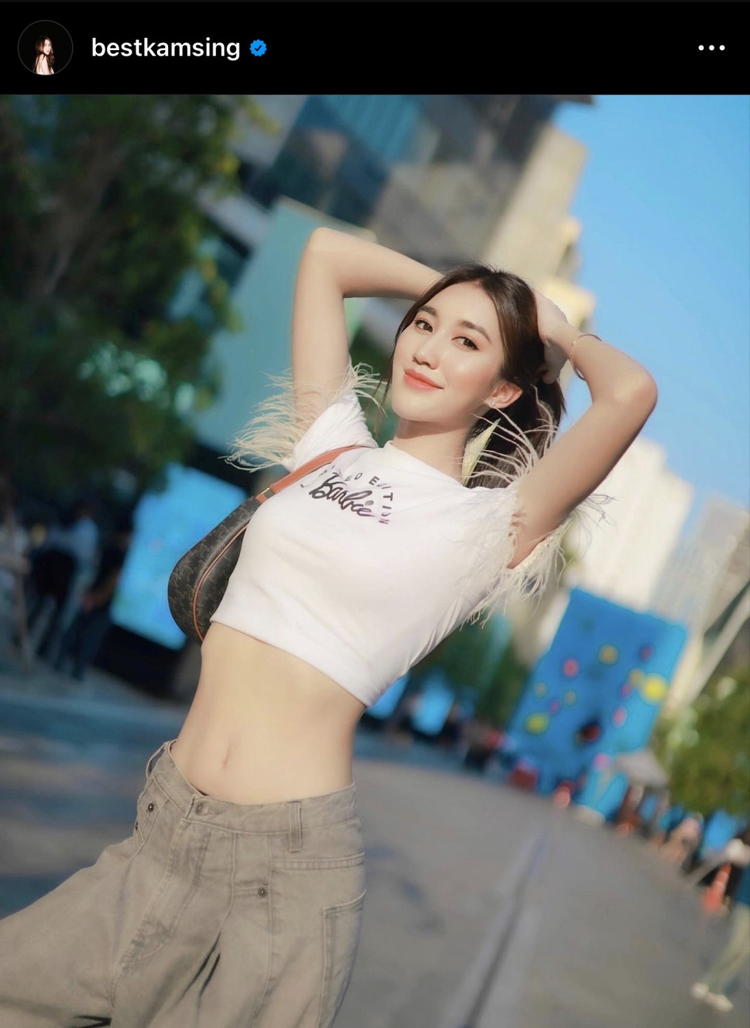 ก็หนูชอบเปย์อะ เบสท์ คำสิงห์ ไม่หวั่น! กับคนใหม่ก็ขอเป็นสายเปย์ คลั่งรักต่อไป ก็หนูชอบเปย์อะ เบสท์ คำสิงห์ ไม่หวั่น! กับคนใหม่ก็ขอเป็นสายเปย์ คลั่งรักต่อไป