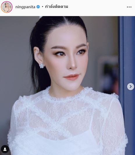 โพสต์เดือด จิน สามี หนิง ลั่น!! ใครทำอะไรไว้ รู้ดีแก่ใจตัวเอง