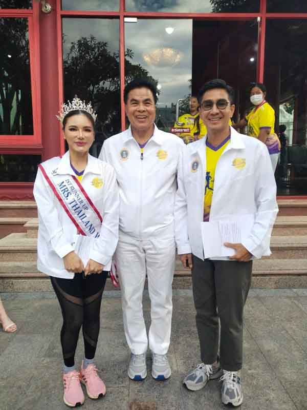 ครึกครื้น อิ่มบุญอิ่มใจ “ก้าว ไถ ปั่น สานฝันน้องคนดี ครั้งที่ ๒” สนับสนุนการสร้างโอกาส สานฝันเด็กไทย ครึกครื้น อิ่มบุญอิ่มใจ “ก้าว ไถ ปั่น สานฝันน้องคนดี ครั้งที่ ๒” สนับสนุนการสร้างโอกาส สานฝันเด็กไทย