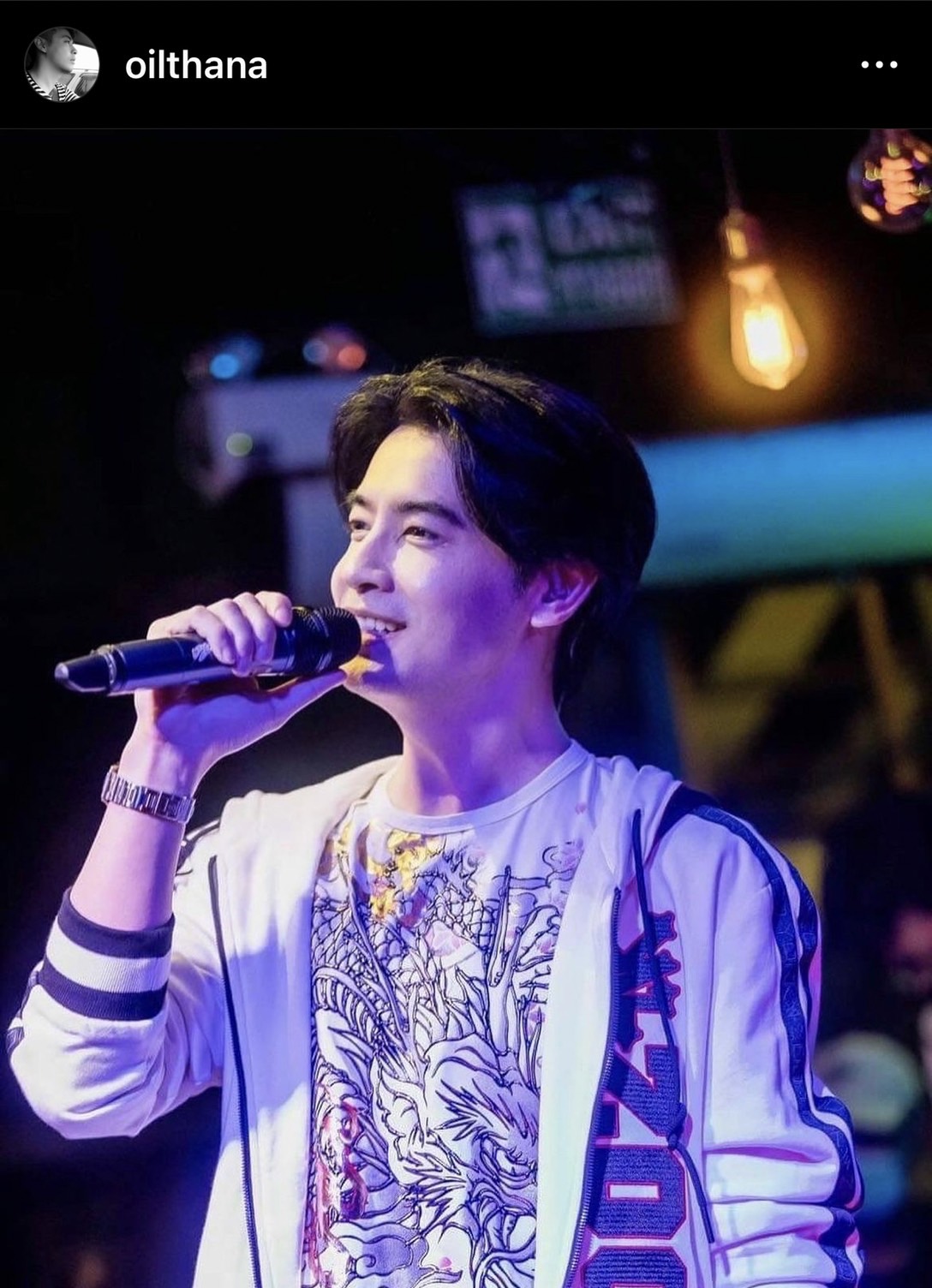 ออย ธนา ย้อนเล่าวีรกรรม ฉีกทุกกฏ จนผู้ใหญ่เรียกเตือน ออย ธนา ย้อนเล่าวีรกรรม ฉีกทุกกฏ จนผู้ใหญ่เรียกเตือน