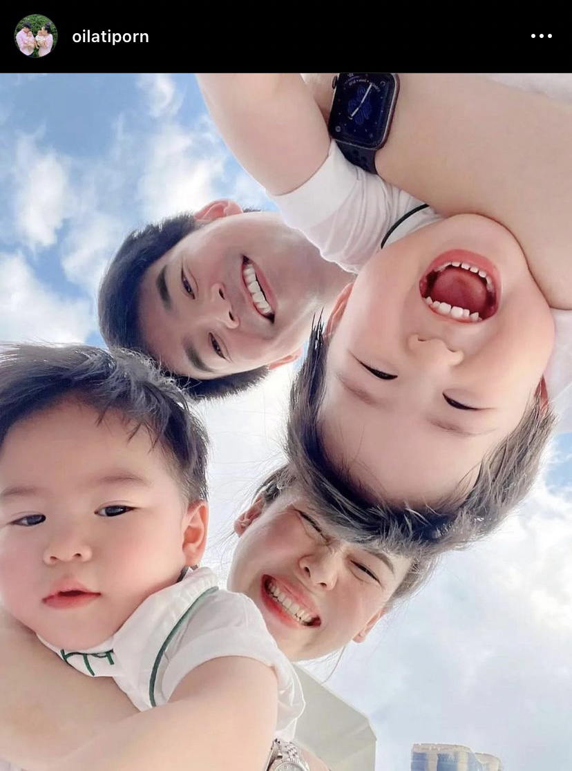 สุดน่ารัก หม่ามี๊ออย อัพเดทบันทึกชีวิตมนุษย์แม่ลูกแฝด