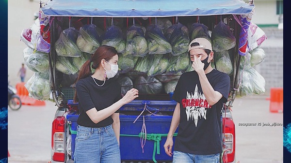 อาต้อย อัปเดตอาการ ลงทะเบียนฉีดวัคซีนแล้ว  (มีคลิป)