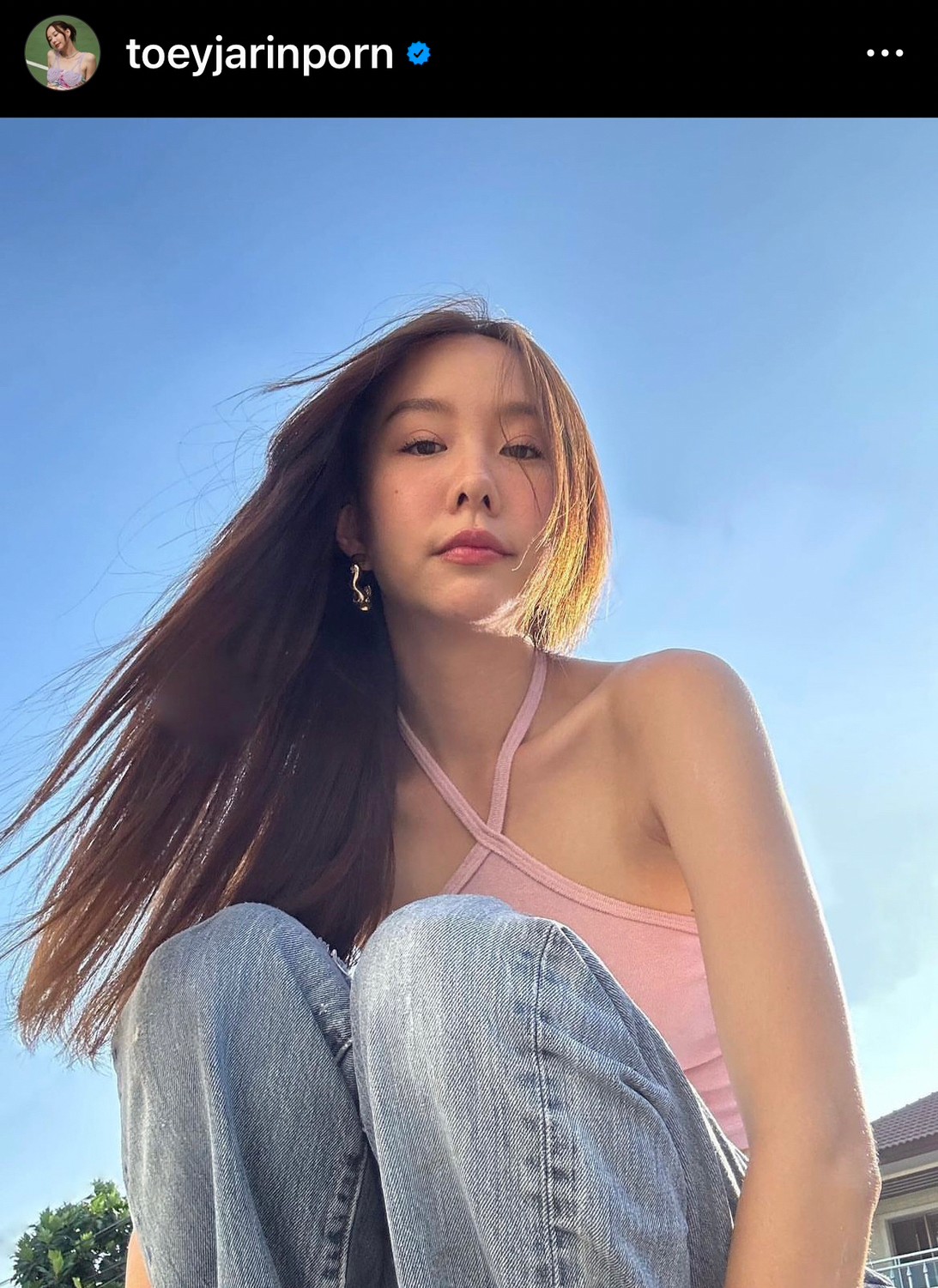 โมเมนต์หายาก! เต้ย จรินทร์พร โพสต์ภาพแฟนหนุ่ม เจโต ในไอจีครั้งแรก โมเมนต์หายาก! เต้ย จรินทร์พร โพสต์ภาพแฟนหนุ่ม เจโต ในไอจีครั้งแรก