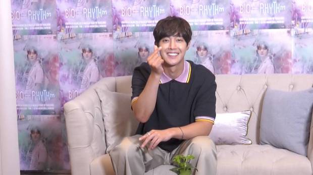 เบบี๋มาแล้ว!! ‘คิมฮยอนจุงอปป้า’ แจ้งข่าวภรรยาตั้งท้องจ่อต้อนรับทายาทคนแรก (มีคลิป)