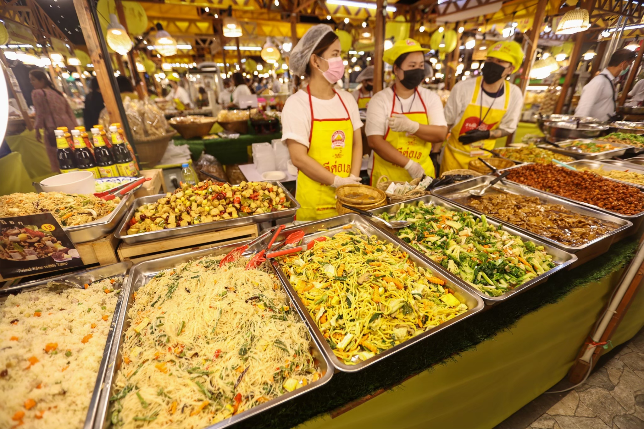 กินเจ 2566 เลือกกินอย่างไร? ให้ดีต่อสุขภาพ ได้รับสารอาหารครบถ้วน